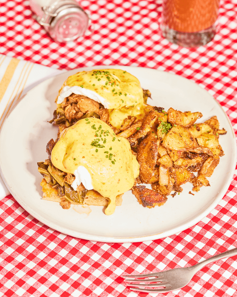 Deep City Brings New Brunch Classics to Burlington’s Waterfront